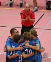 Volleyball 1. Bundesliga 2006/2007 TV Rottenburg