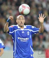 Fussball 1. Bundesliga:VfB Stuttgart - FC Schalke 04
