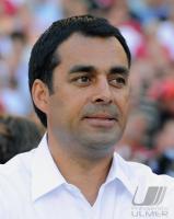 FUSSBALL, 1. BUNDESLIGA:  Stuttgart - Freiburg