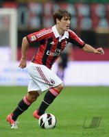 FUSSBALL SERIE A:  AC Mailand - Atalanta