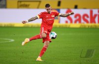 Fussball 1. Bundesliga Saison 20/21: TSG 1899 Hoffenheim - 1. FC Union Berlin