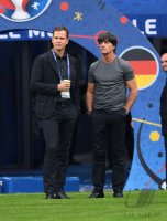 Fussball International Europameisterschaft 2016: Deutschland - Ukraine