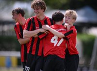 Fussball B - Junioren Regionenstaffel Mitte  03.05.2026 GSV Maichingen - SGM Eichenberg