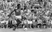 Fussball Pele (Cosmos New York)