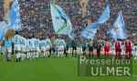 Fussball 1. Bundesliga 198. Muenchner Derby 1860-Bayern, Feature