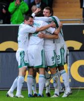 FUSSBALL, 1. BUNDESLIGA, 29. Spieltag: Wolfsburg - Hoffenheim