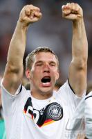 FUSSBALL EURO 2008: Deutschland, PODOLSKI