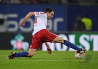 Fussball 1. Bundesliga Saison 12/13: Hamburger SV - FC Bayern Muenchen