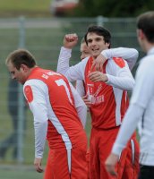 Fussball Landesliga   2010/2011