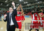 Basketball  1. Bundesliga Walter Tbingen  - Gie&sect;en