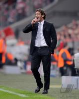 FUSSBALL  International CHL 09/10  FC Bayern  Muenchen - Juve