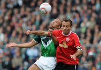 Fussball, 1. Bundesliga, Saison 2010/2011: Bremen - Mainz