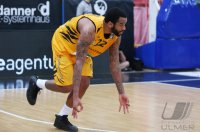 Basketball 1. Bundesliga 16/17 Hauptrunde: Walter Tigers Tuebingen - medi Bayreuth