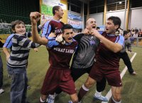 Hallenfussbal   Empfingen Aktive