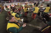 Hallenfussball; Stadtteilpokal Horb 2010/2011