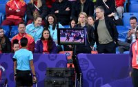 Fussball Frauen Euro 2025 Deutschland - Daenemark