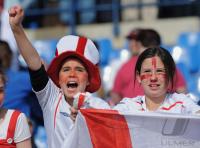 Fussball Frauen FIFA U 17  WM  2008   Korea DVR - England