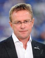 1. Fussball Bundesliga : Trainer Ralf Rangnick (TSG)
