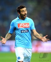 FUSSBALL SERIE A:  Lavezzi Ezequiel Ivan  (SSC Neapel)