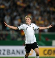Fussball International  Testspiel:  Andre SCHUERRLE (Deutschland)