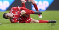 Fussball  1.Bundesliga   Saison 17/18: FC Bayern Muenchen -  Hertha BSC Berlin