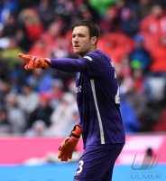 Fussball 1. Bundesliga Saison 18/19: FC Bayern Muenchen - Hannover 96