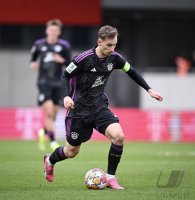 Fussball UEFA Youth League 23/24:  FC Bayern Muenchen - Olympiakos Piraeus