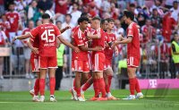 Fussball  Telekom Cup 2026 FC Bayern Muenchen -  RB Leipzig