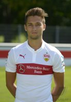 Fussball 1. Bundesliga 2014/2015: Fototermin beim VfB Stuttgart