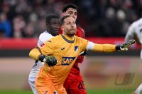 Fussball 1. Bundesliga 24/25: FC Bayern Muenchen - TSG 1899 Hoffenheim