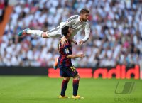 Fussball Primera Division El Clasico 14/15: Real Madrid  - FC Barcelona