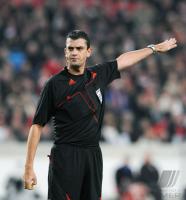 FUSSBALL  International CHL 09/10  Stuttgart - Urziceni