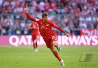 Fussball 1. Bundesliga Saison 19/20: FC Bayern Muenchen - 1. FC Koeln