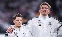 FUSSBALL UEFA Nations League 26/27 Deutschland - Serbien