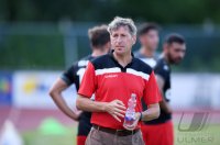 Fussball Regionalliga Suedwest 2020/2021: Testspiel TSG Balingen - Spvgg Trossingen