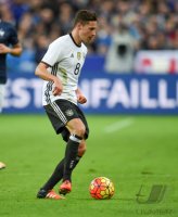 Fussball International Testspiel: Frankreich - Deutschland
