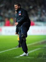 FUSSBALL, 1. BUNDESLIGA, 21. Spieltag: Werder - Berlin