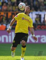 Fussball 1. Bundesliga Saison 2010/2011: Dortmund - Nuernberg