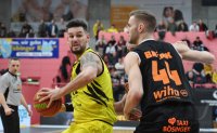 Basketball 2. Bundesliga  19/20: Tigers Tuebingen  - wiha Panthers Schwenningen