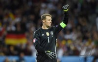 Fussball International Europameisterschaft 2016: Deutschland - Ukraine