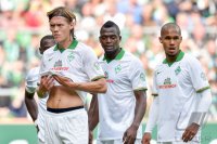 Fussball 1. Bundesliga Saison 2015/2016: SV Werder Bremen - FC Ingoldstadt 04