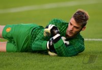 FUSSBALL International: Torwart David De Gea (Manchester United FC)