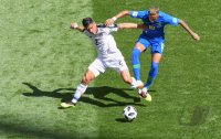 FUSSBALL WM 2018 Vorrunde Brasilien - Costa Rica