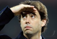 FUSSBALL SERIE A: Andrea Agnelli (Juve)