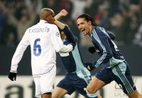 Fussball, Champions League Achtelfinale: Schalke - Porto