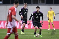 Fussball UEFA Youth League 23/24:  FC Bayern Muenchen - Olympiakos Piraeus