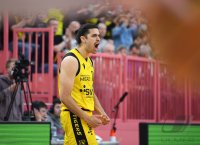 Basketball 2. Liga 21/22 Playoff Viertelfinale: Tigers Tuebingen - Eisbaeren Bremerhaven