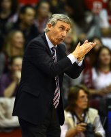 Basketball 1. Bundesliga 2012/2013:  FC Bayern Muenchen - Walter Tigers Tuebingen