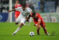 Fussball: Champions League, Saison 2010/2011: Schalke - Lissabon