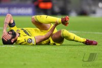 Fussball International CHL 21/22: FC Bayern Muenchen  - Villarreal CF